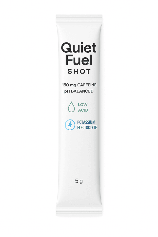 QuietFuel Shot Single Stick